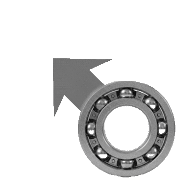 Bearing Cursor